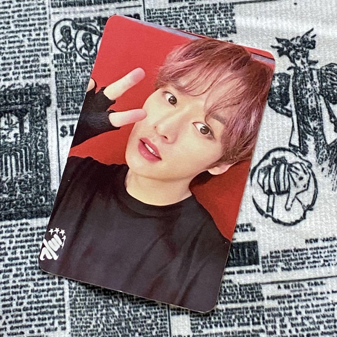 

[USED] StrayKids Sanokusukizu 5-star Reno Trading Card