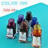 18ml Multicolor Watercolor Ink Bottle Fountain Pen for Painting