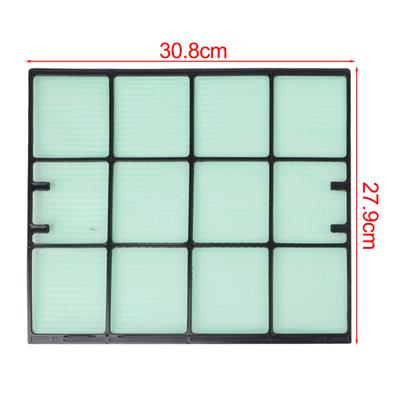 2 Piezas Filtro de Acondicionamiento Diseñado para Daikin FTXH35 FTXD35 25FV2C FTXS35DV2C Purificación y Mantenimiento Efectivo del Aire