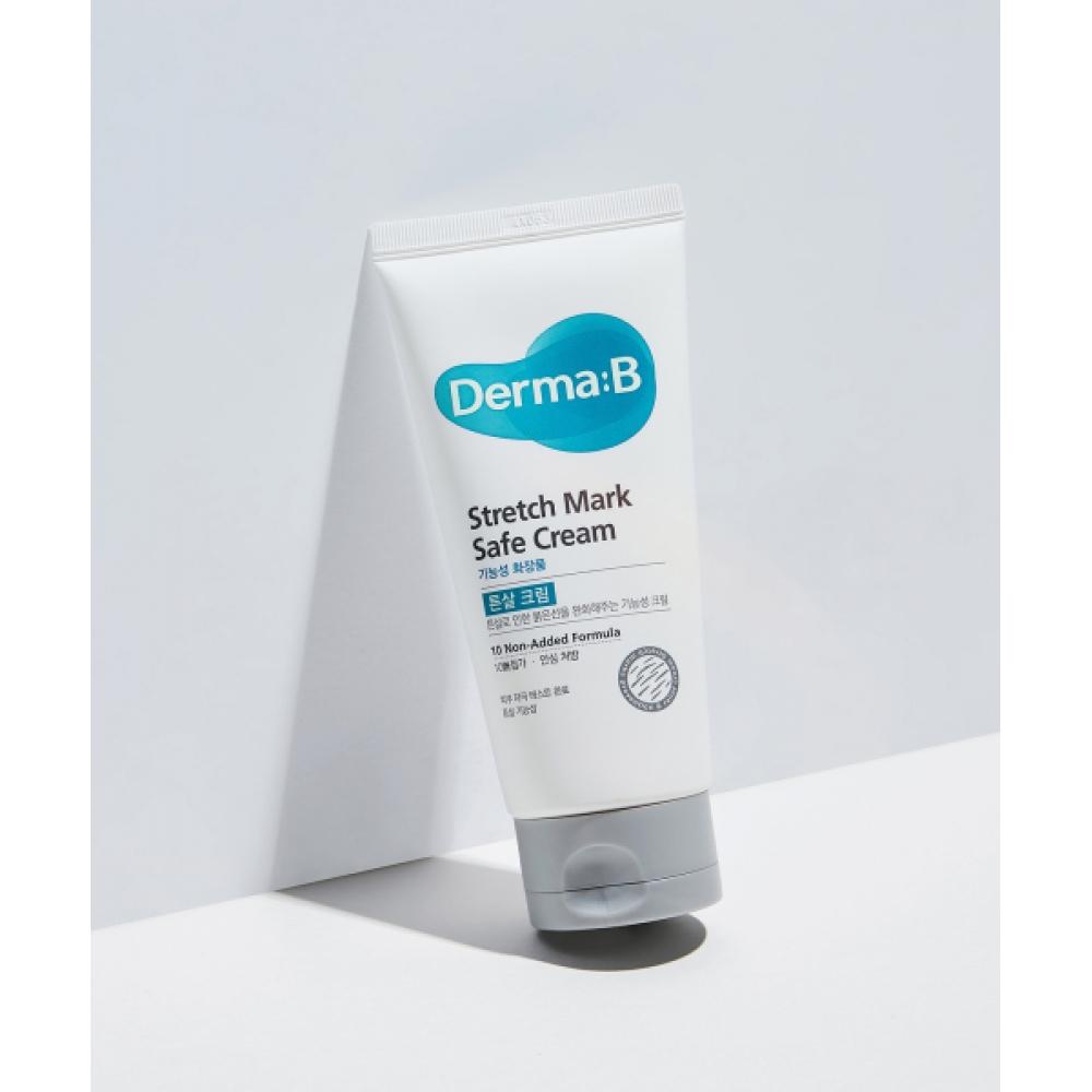 Dermab Stretch Mark Cream 180ml NONE