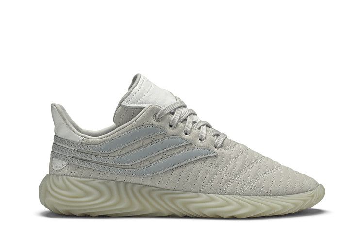 Men's Sneakers Adidas Sobakov Grey Grey/Grey/Clear Orange