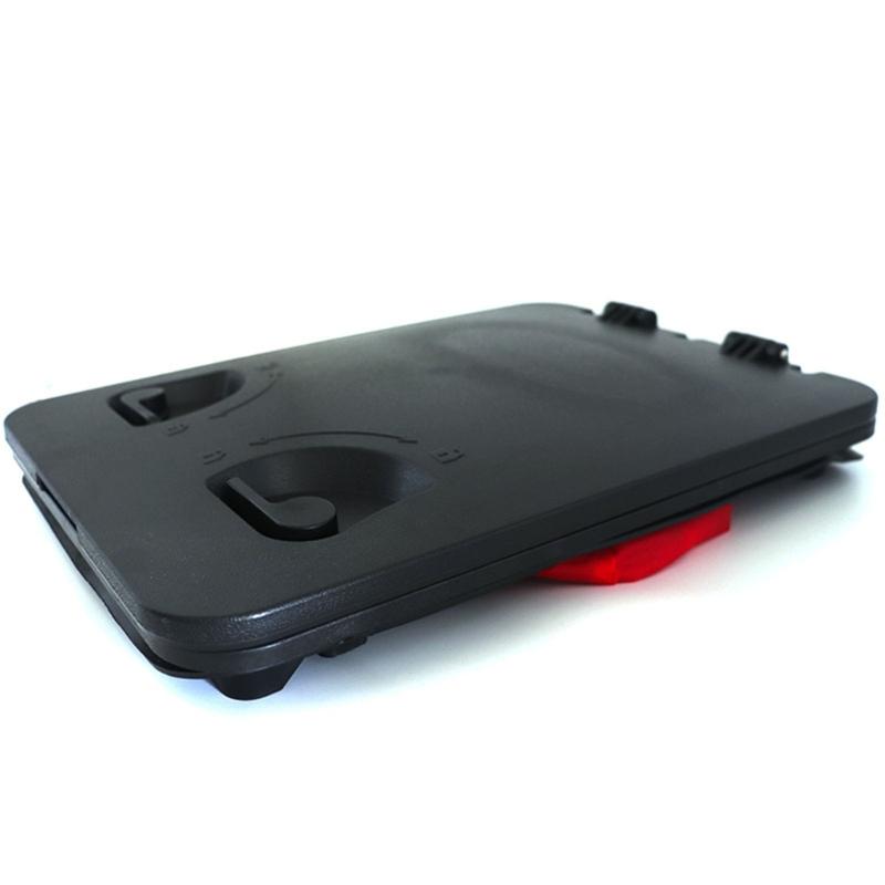 Reinforced Polymer Plastic Boat Panel Cover Featuring Simple Press Fastener For Quick Access And Installation