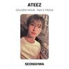 ATEEZ ORA D'ORO : Parte 3 Fotocarte Ufficiali YES24