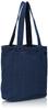 F-Style 9-Liter Bio-Wash Denim Tote Bag with Stars and Stripes Patch, F-SD010768 - Dark Blue NavyRed Gray (6)