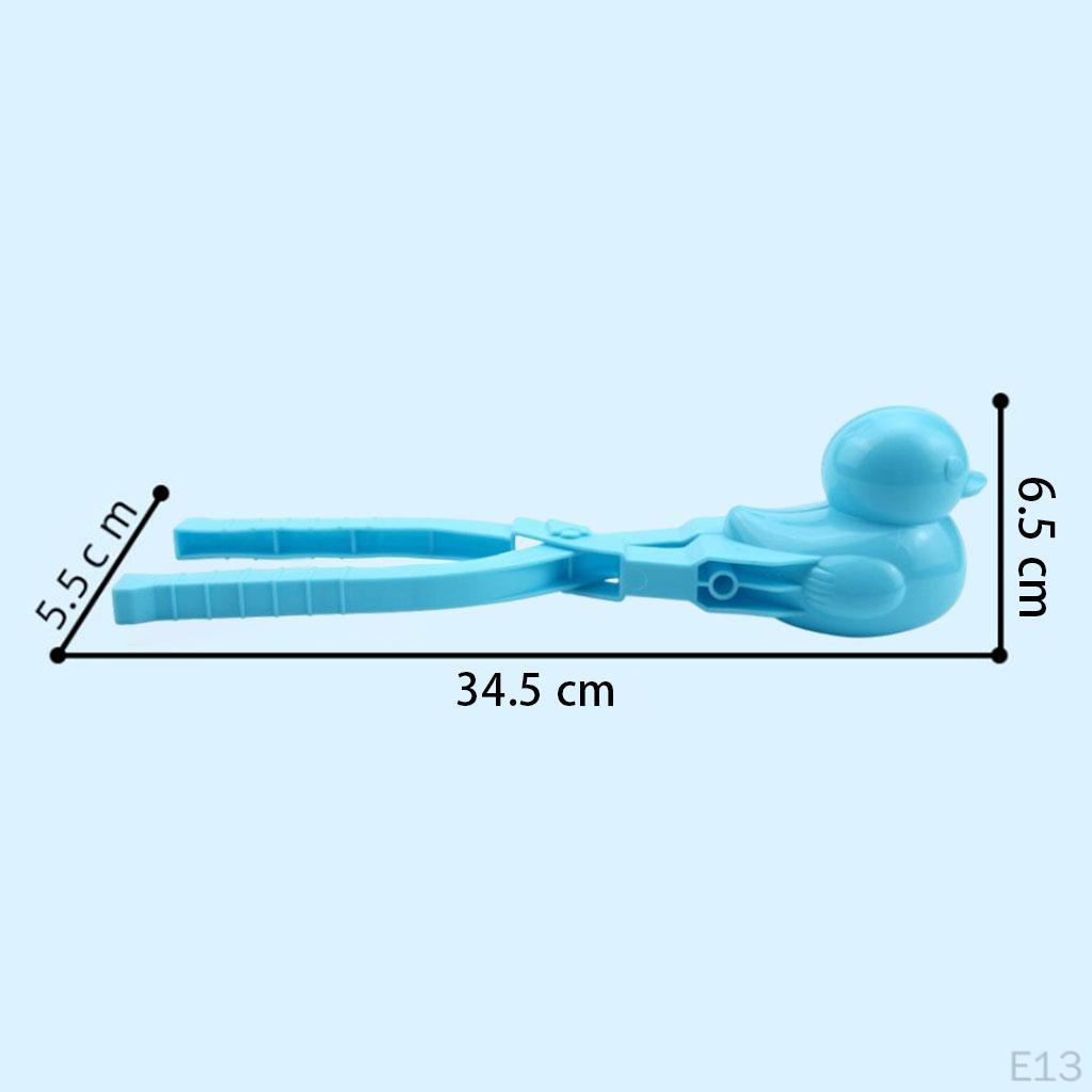 Clip for Children Parents or family, Ball Shape Sandball