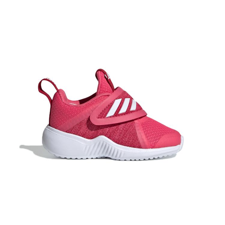 adidas X Cf I Slip Resistant Low Top Toddler Shoes Pink White Infant And Toddler G27193