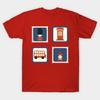 Tops – T-Shirts
