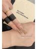 Rich Girl 10-Color Glitter Gel Nail Polish: Gold & Silver Ice Transparent Diamond Shine