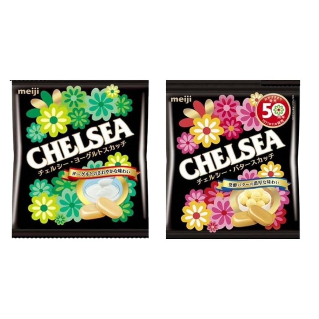 

Chelsea Yogurtscotch Butterscotch 42 г x 1 пакетик каждый