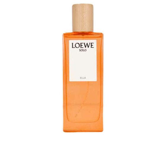 

Парфюмерная вода Loewe Solo Ella 50мл