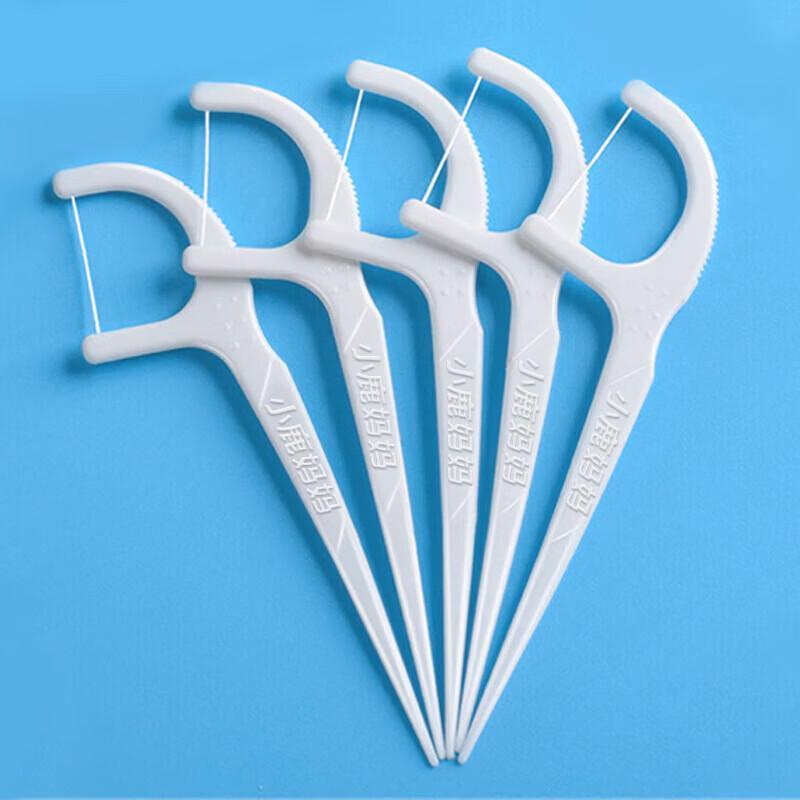 FAWNMUM Dental Floss Picks