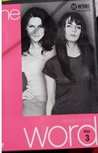 DVD FOREIGN TV DRAMAS - L Word: Season One Disc 3 Spain TV Drama American Used