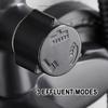 Bath Mixer Shower System Black Brass Shower Set Multifunctional Thermostatic Shower Frosted Bathroom Faucets