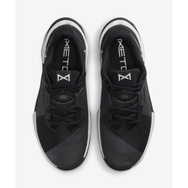 Nike Scarpe da Ginnastica Donna Metcon 10 Nero Antracite Bianco HQ2620-001