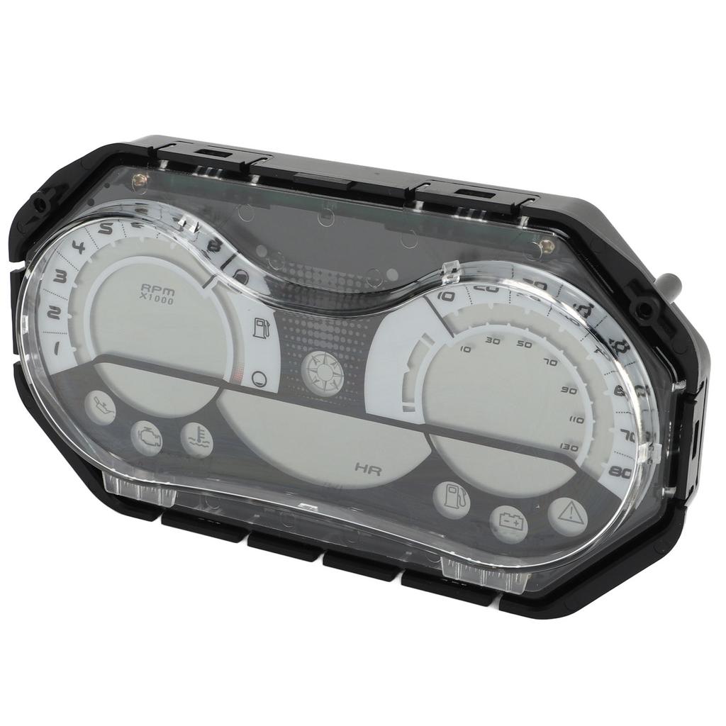LCD Speedometer Gauge Cluster 278002328 Motorboat Instrument Gauge Replacement for Sea‑Doo GTX RXP RXT Wake