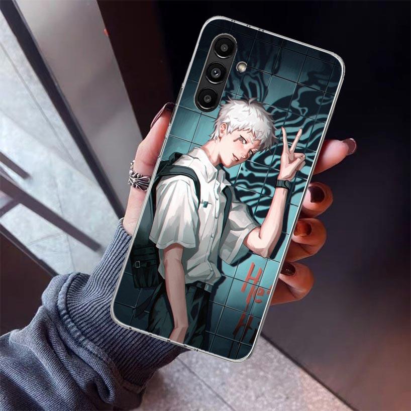 H-Hikaru Ga Shinda Natsu Phone Case For Samsung Galaxy A17 A57 A37 A16 A26 A36 A56 A15 A25 A35 A55 A14 A13 A54 A53 A34 A24 A33 A