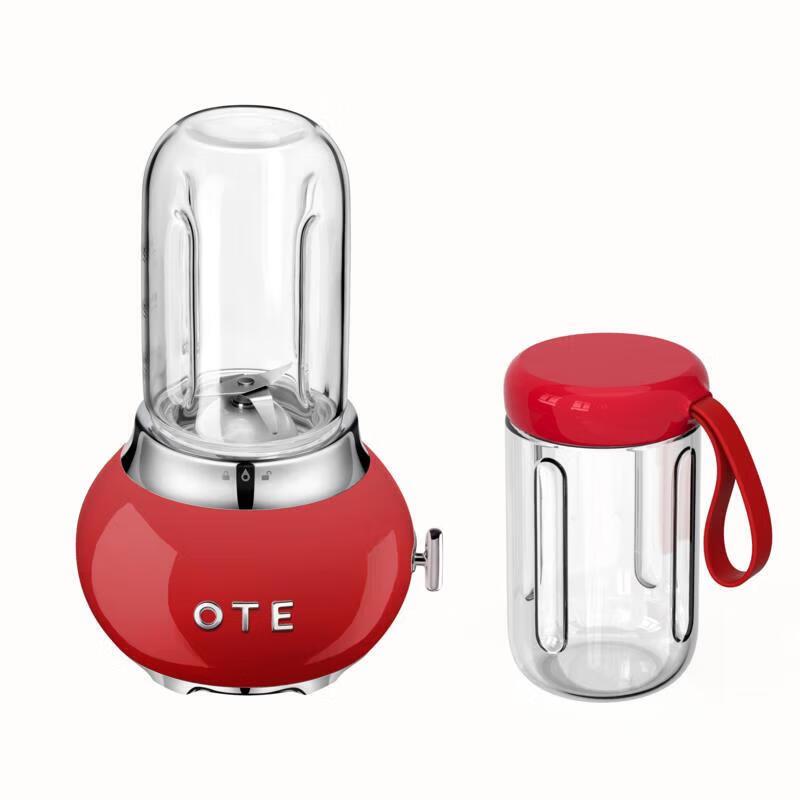 Многофункциональная соковыжималка OTE Little Giant и набор портативных чашек