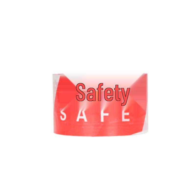 Disposable Warning Tape