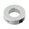 1PC Clamp Collar Double Split 12mm To 38mm Inside Diameter Ring Shaft Collar With Screw Adjustment Shaft Clamp Locking Ring
