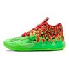 Puma MB.01 Termici Adidași Bărbați Verde Fluro-Verde-Roșu Pes 310508-01