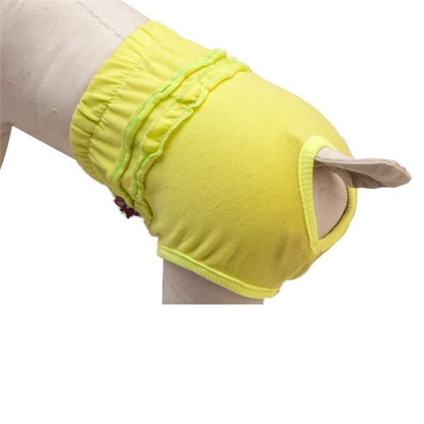 Roztomilé psí kalhotky kalhotky celosezónní sanitární kalhotky pro psí dívku chlapce