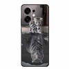 6.67" For Vivo S30 5G Phone Case Protective Coque Black Silicone Soft Back Cover for Vivo S30 V2464A Back Cover Case Funda Shell