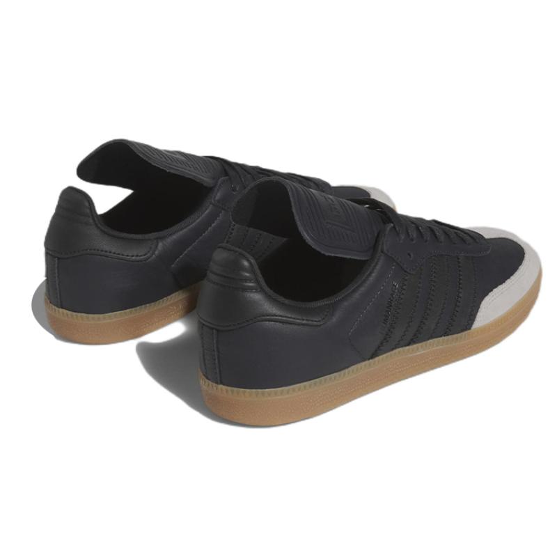 Adidas Pharrell X Samba Human Race 'Night Grey' Sneakers HP3384