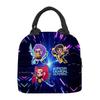 Personalized Printed Lunch Bag, Fashionable Handbag