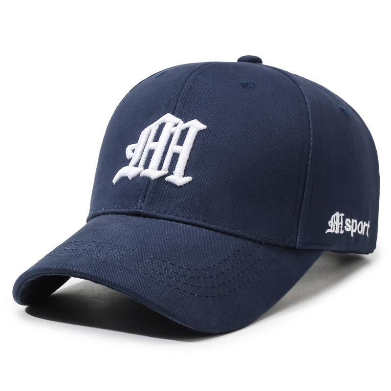 

Men Women Baseball Cap Fashion Top Quality Cotton Snapback Hat Outdoor Sun Protection Gorras Trucker Caps Running Sports Hats
