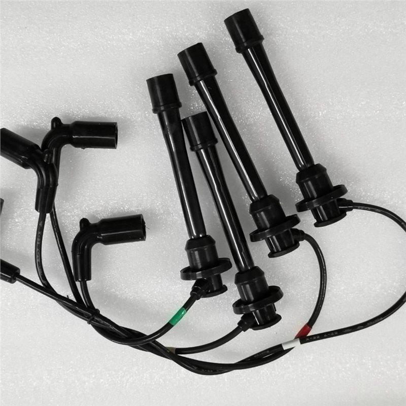 Ac29-ZG24-3707030/B237+ A006 Spark Plug Leads For Kingstar Neptune/CAM Indlovu 4RB2/RICH 4G24 4RB2-3707030/4RB23707030