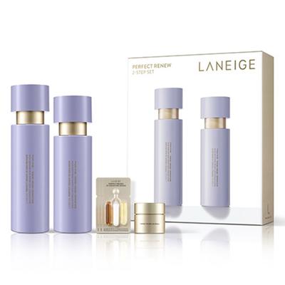 Sada Perfect Renew ThreeX Skin Rapiner 150ml + Emulze 130ml