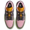 Air Jordan 1 Low SE Tokyo Bio Hack Herren Sneaker Mehrfarbig Öl-Grau Weiß HQ2010-005
