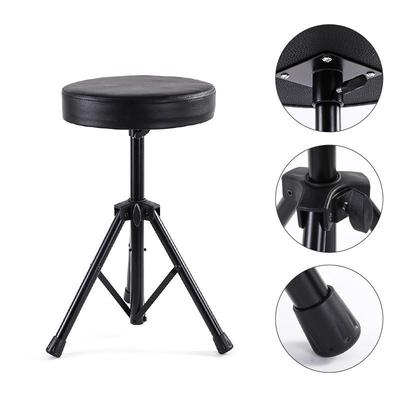 Adjustable Drum Seat for Adults - Jazz Instrument Stool Chair