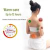 Mugwort Self-Heating Heat Patch for Cervical, Lumbar, and Knee Joint Relief