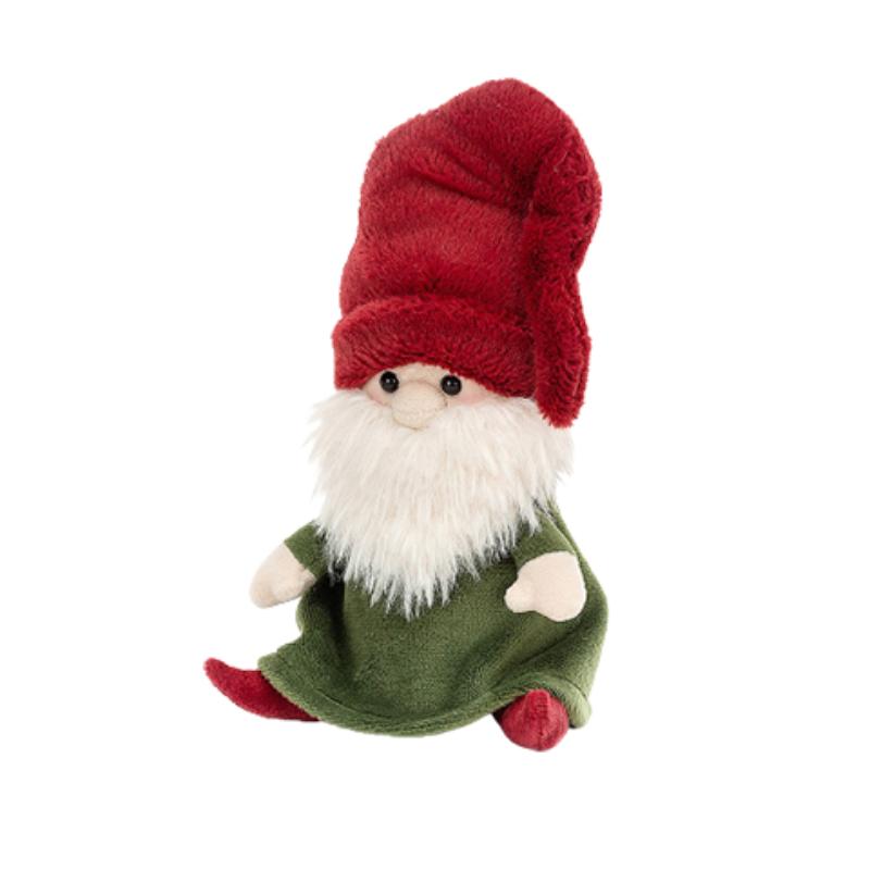 

JELLYCAT Christmas Animal Nice Midget Rudy Moe Doll Plush Doll 15cm Tall