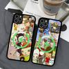 Y-yoshitomo Nara-A Retro Art For Magsafe Magnetic Wireless Phone Case For IPhone 17 16 15 14 Plus 13 12 11 Pro Max Cover