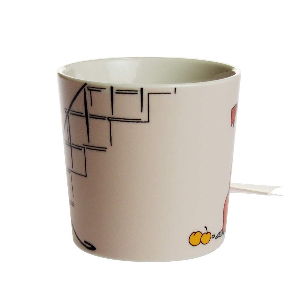 Arabia Moomin Mug, Garlic [Parallel Import]