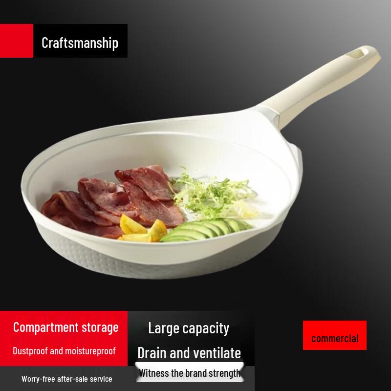 Sule Ceramic Non-stick Frying Pan