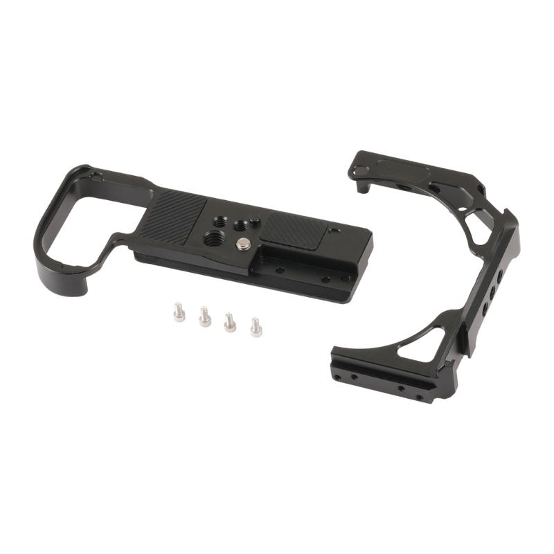 Protective Camera Cage Metal Protective Case For Z5II Multiple Threaded Holes And Rail Accessory Mounting 1