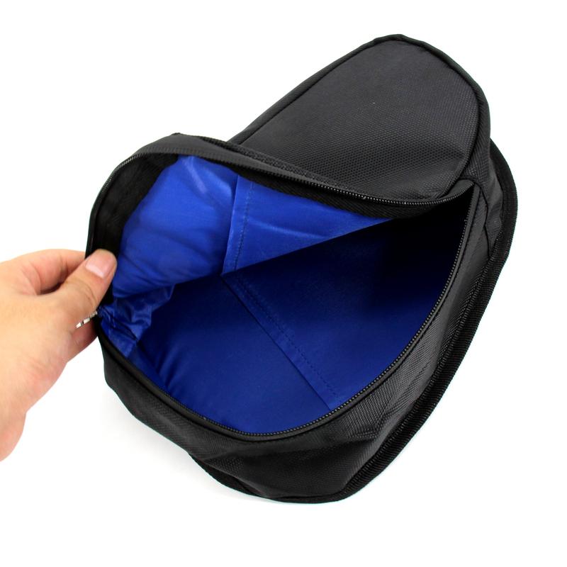 Motorcycle Frame Crash Bars Waterproof Bag Tool Placement Travel Bag For Honda CRF1000L Africa Twin CRF 1000 L Adventure Sports