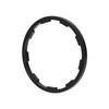 2.18mm Bicycle Grooved Flywheel Hub Spacer Bottom Bracket Axle Washer for MTB Road Bike 11 Speed