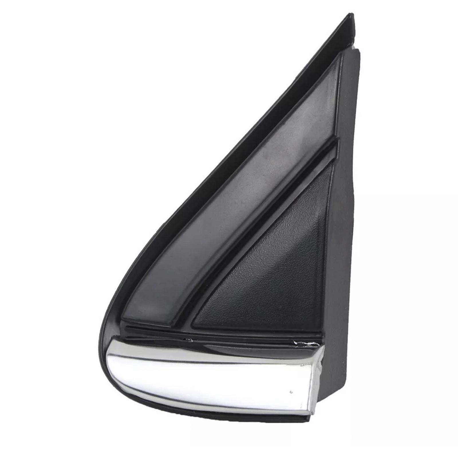 Artudatech Pair of Side Fender Molding Trim for Chevrolet Equinox 18-23 84107340 84107341 Car Accessories Left