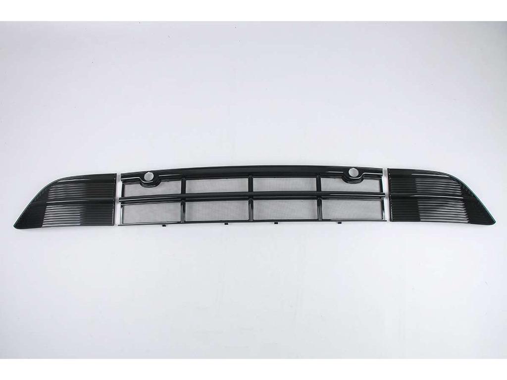 Compatible Front Bumper & Dustproof Mesh Mod Kit for 2025 Wenjie M8 Extended Range