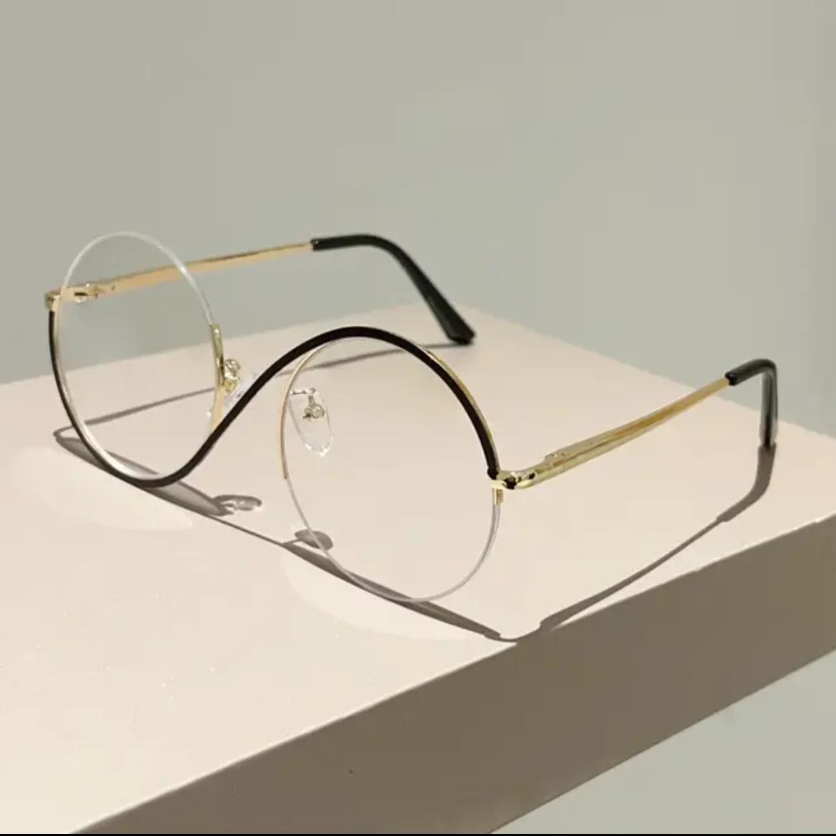 

Сексуальные женские винтажные круглые очки с защитой от синего света для мужчин и женщин, дизайнерский бренд класса люкс, оправа для оптических очков по рецепту при близорукости