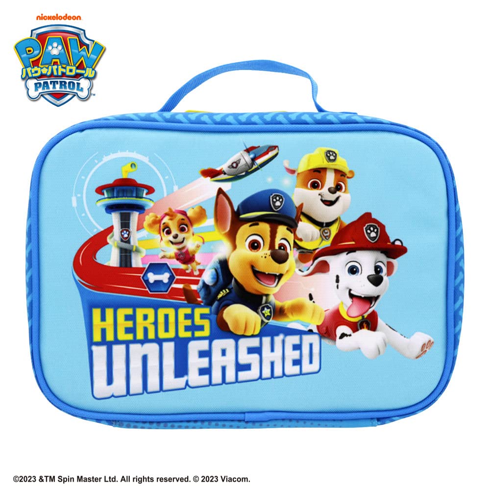 Stationery Paw Patrol Storage Bag 6072278B Sun-Star