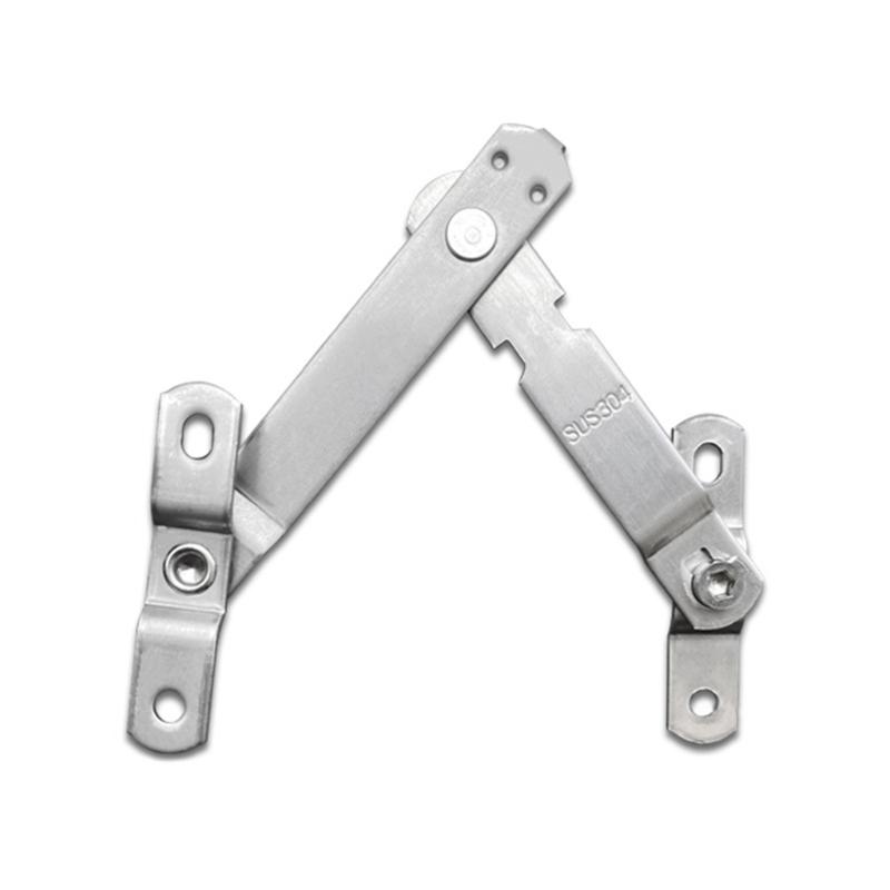 Zuverlässiger Stahlfenster-Schutz Innovative Fenster-Stabilisatoren für Zuhause