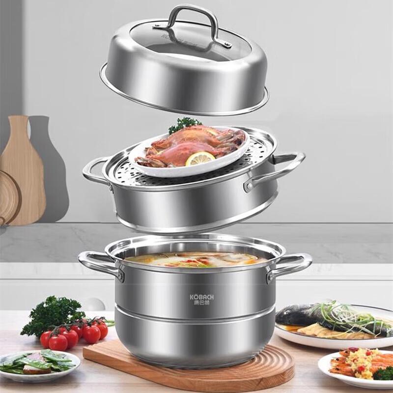 Kambach 2-Piece Cookware Set