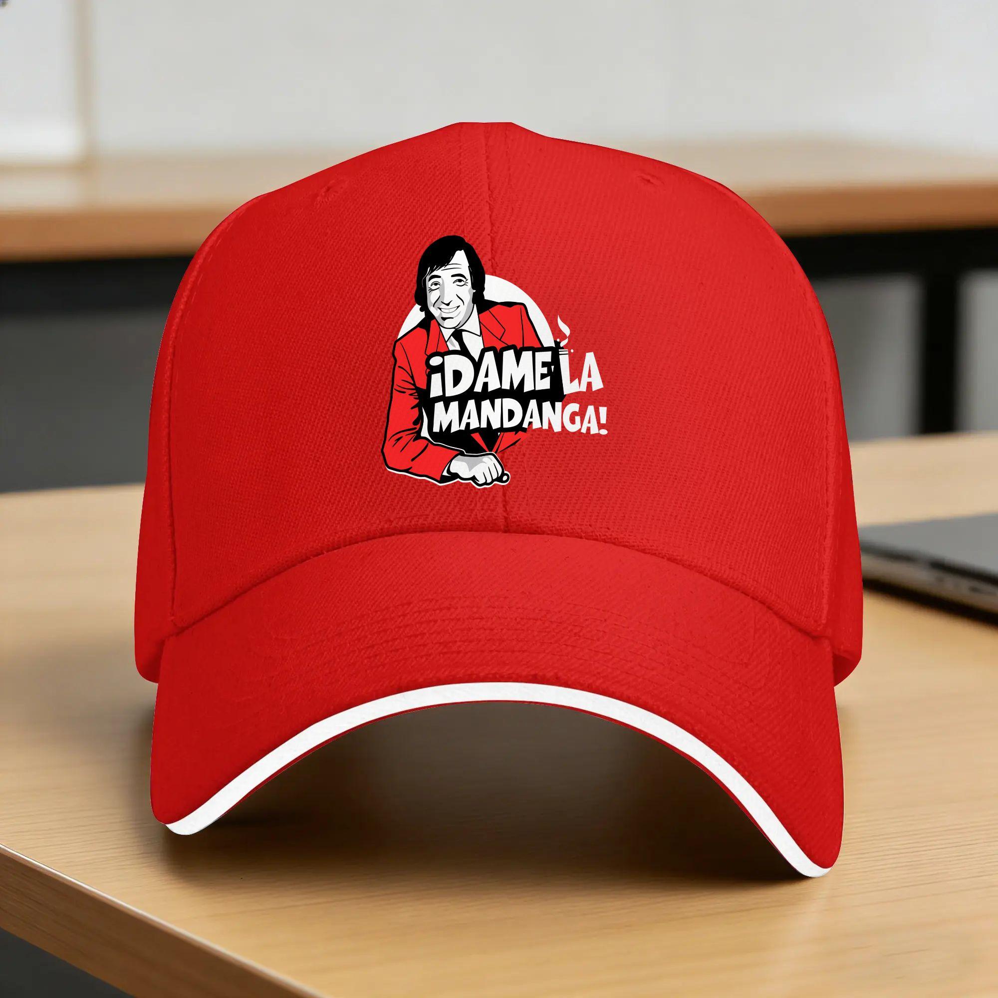 The Fary El Fary Casual Baseball Cap  Kpop Rock Trucker Hat Summer SunProof Baseball Caps One Size