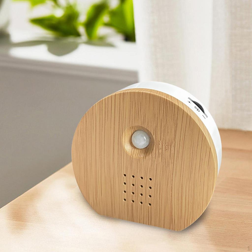 Singende Vogelbox Smart Maker Hängbar mit Bewegung Innen Dekorativ für Hotel Terrasse SPA Kinder und