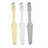 Fret Crowning File Professional Guitar Luthier Tool Electric Acoustic Bass Repair